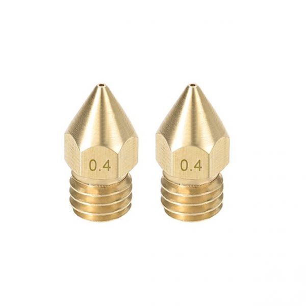 BRASS MK8 NOZZLE 1.75MM